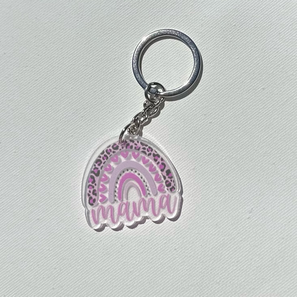 Mama keychain